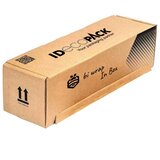  PAPIR OMOTNI SAĆASTI ROLA 80G 50CMX50M "BI WRAP BOX" SMEĐI - U KUTIJI Cijene