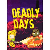 Steam Deadly Days Key GLOBAL | ePonuda.com