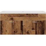  Kupaonski ormar Staro drvo 100 x 38,5 x 46 cm Konstruirano drvo | shoptok.hr