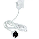  Električni podaljšek Powersplit (3 m, 3500 W, bel) Cene