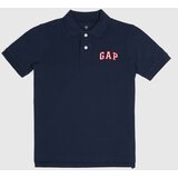 GAP Children's Polo Shirt Logo - Boys Cene