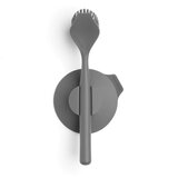 Brabantia Krtača z držalom - Dark Grey | Shoptok.si