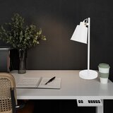  Stona lampa 1xE27/40W/230V bela | Eponuda.com