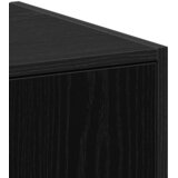  Apoteka za pohranu Crni hrast 40 x 41 x 118 cm | shoptok.hr