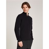 Calvin Klein Jeans Pulover crna | shoptok.hr