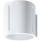 Stenska svetilka INEZ bela, (21347438) | Shoptok.si