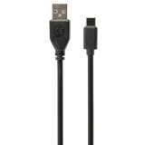 Gembird Kabel /Adapter USB cable USB 2.0 1.8 m USB A USB C Black | shoptok.hr
