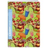  Premium, sveska, 40 lista, Candygame - odaberite motiv A4 Dikto Pica | Eponuda.com
