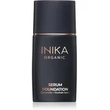Serum Foundation negovalni tekoči puder za lep obraz odtenek Fearless 25 ml