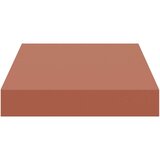  Polica na zidu 2 pcs Crvena 40 x 23 5 x 4 cm Konstruirano drvo | shoptok.hr