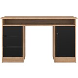 MID.YOU PISALNA MIZA leseni material barve hrasta | Shoptok.si