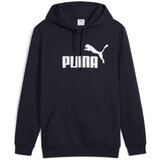 Puma Športna majica 'ESS No. 1' mornarska / bela Cene