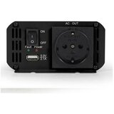  DC-AC inverter za auto GEMBIRD, in12Vout220V 300W EG-PWC300-01 | Eponuda.ba