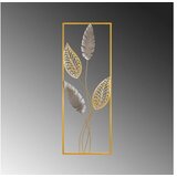 Opviq Zidna dekoracija Timeyi, 32x90x5 cm, Šarena | Eponuda.com