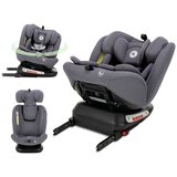 Lorelli CAPELLA Autosjedalica i-Size Isofix 360 40-150 cm, Grey | shoptok.hr