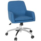 MID.YOU Vrtljivi Stol Shake 400, Modra | Shoptok.si