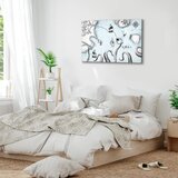  Slika - Treasure Map (1 Part) Wide 90x60 Standard | shoptok.hr