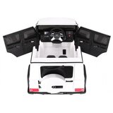  Licencirani auto na akumultor Mercedes G65 2 4G - bijeli/lakirani | shoptok.hr
