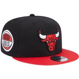New Era chicago bulls 9FIFTY team side patch kapa Cene