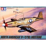 Tamiya North American P-51B Mustang, (21312321) Cene