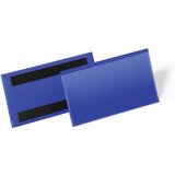 Magnetni durable 80x160 (67x150) modri DURABLE | Shoptok.si