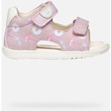 Geox Girls First Steps Macchia Pink - Girls | shoptok.hr