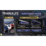 Life a Railway Simulator The Orient Express Edition (PS4)