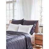 Curt Bauer posteljnina livorno 200/200 cm damast črna | Shoptok.si