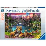 Ravensburger puzzle (slagalice) Tigrovi Cene