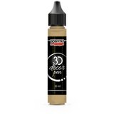  3D svinčnik décor pen Pentart 30 ml | izberite odtenek Cene