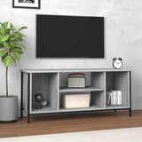 TV ormarić boja hrasta sonome 102x35x45 cm konstruirano drvo | Eponuda.com