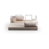 Atelier Del Sofa Dvosjed Via Con, 200x100x80 cm, Krem | Eponuda.ba