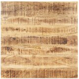vidaXL Mizna plošča iz trdnega mangovega lesa 15-16 mm 60x60 cm | Shoptok.si