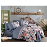Lessentiel Maison poplin posteljina (200 x 220) arella orange | Eponuda.com