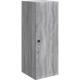  Ormar za montažu na zid Siva Sonoma 33 x 34,5 x 90 cm | shoptok.hr