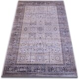 RugsX Preproge Preproga heat-set Jasmin 8580 slonova kost 120x170 cm Bela | Shoptok.si