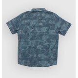Salty Crew Flagship Uv Button Up Srajca dark navy | Shoptok.si