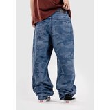 Vans Check-5 Loose Camo Printed Denim Kavbojke stonewash / blue | Shoptok.si