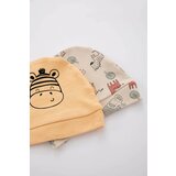 Defacto BabyBoy 2 piece Ribana Berets/Hats/Gloves Cene