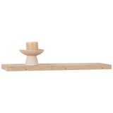 Mömax stenska polica mister office, barva hrasta, 90 cm | Shoptok.si