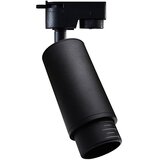 Svetlo za šinski sistem MICA 1xGU10/25W/230V jednofazno crno | Eponuda.com