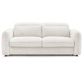 Bobochic Paris Bijela sofa 216 cm Achille – | shoptok.hr