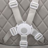 Baby Mix hranilica Freya grey | shoptok.hr