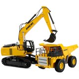  Amewi 22710 Radio-Controlled (RC) model Excavator Electric engine 1:24 | shoptok.hr