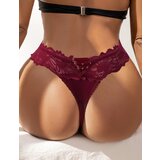 Ohyeah 2026 TANGA HLAČKE Ohyeah P5186 Red Cene