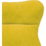  Opustajući Stolică Žuta Baršun | shoptok.hr