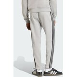 Adidas Hlače '3-STRIPES' svetlo siva / črna | Shoptok.si