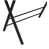 Ixia Pisarniška pisalna miza 56x87 cm Desco – | Shoptok.si