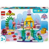 Lego DUPLO: Arielina čarobna podvodna palača | Shoptok.si