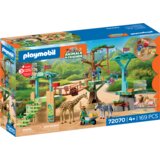  72070 - Živalski vrt: Plezalni park Wilderness - 1 k. Cene